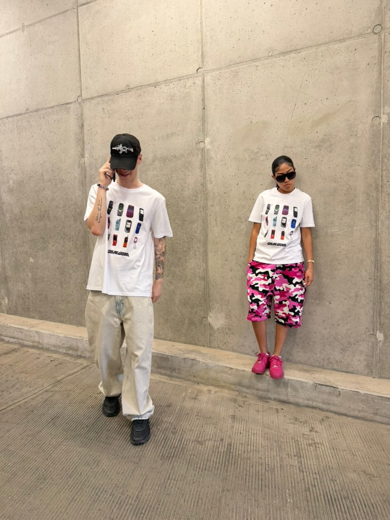 PHONE T-SHIRT