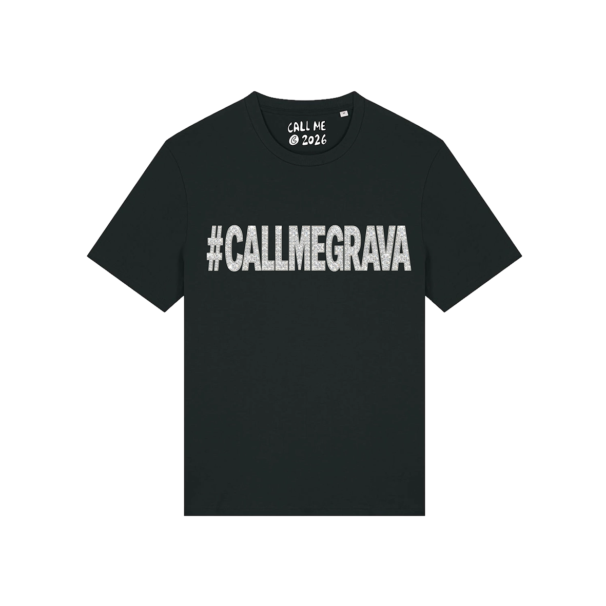 CALLMEGRAVA T-SHIRT