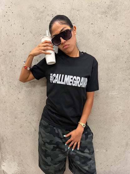 CALLMEGRAVA T-SHIRT