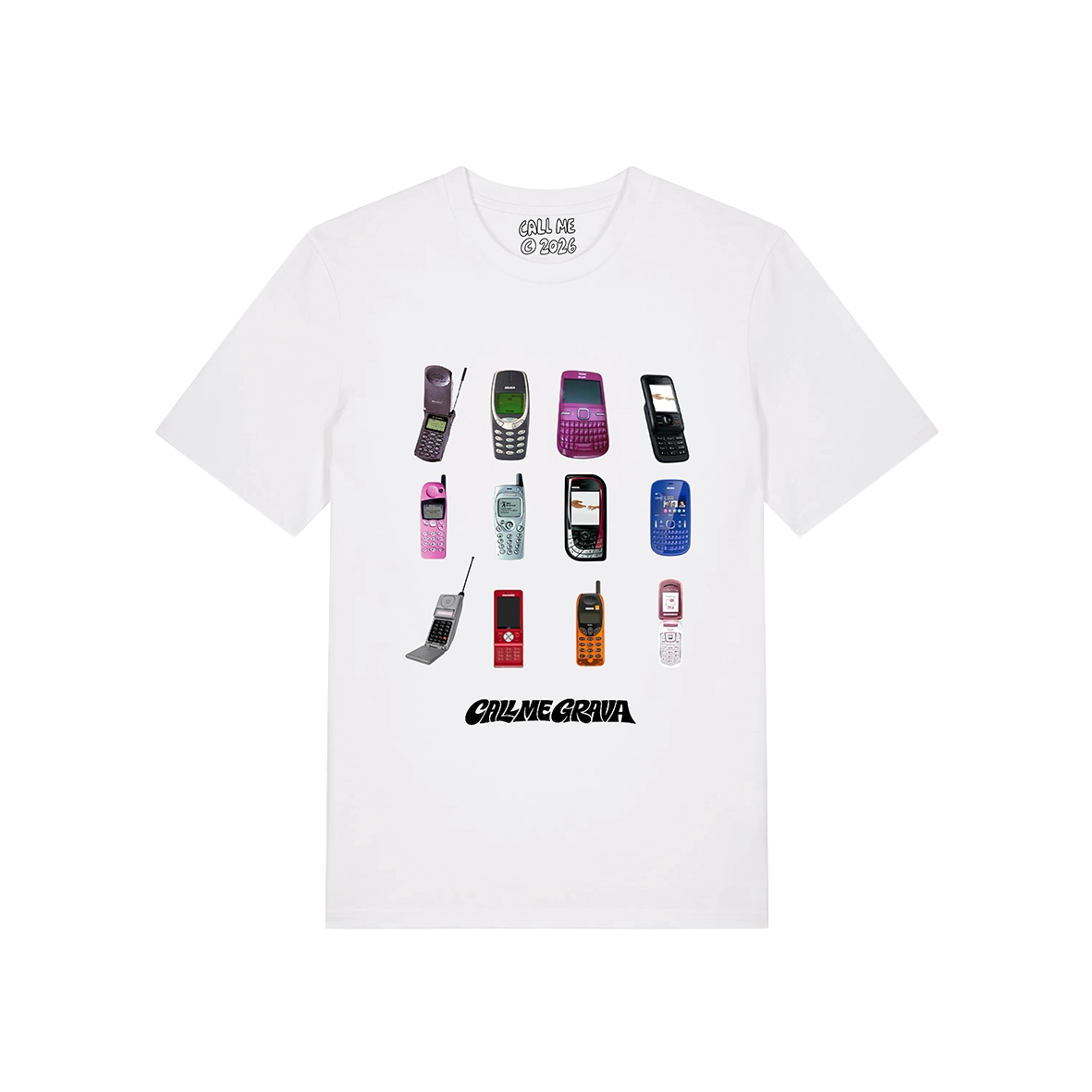 PHONE T-SHIRT