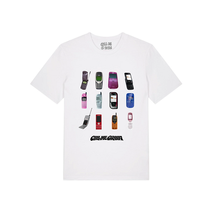 PHONE T-SHIRT