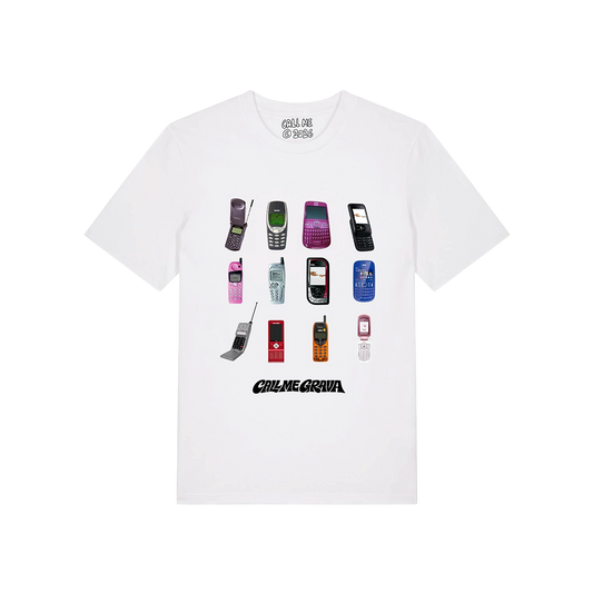 PHONE T-SHIRT